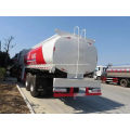 HOWO 18000 Liters Oil Tank Truck